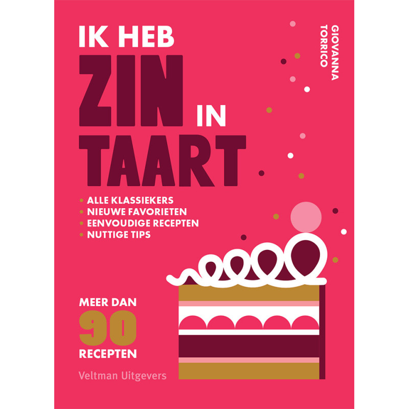 Ik heb zin in taart