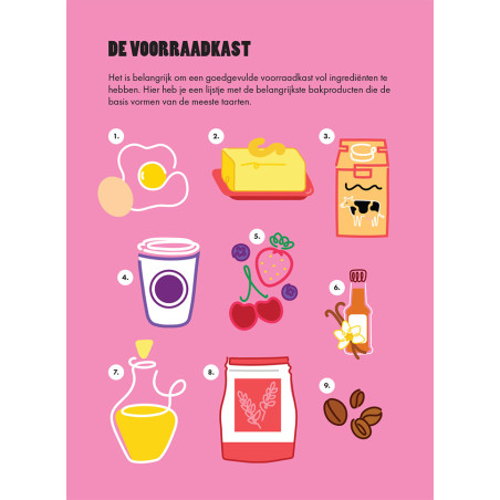 Ik heb zin in taart