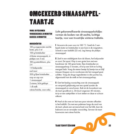 Ik heb zin in taart