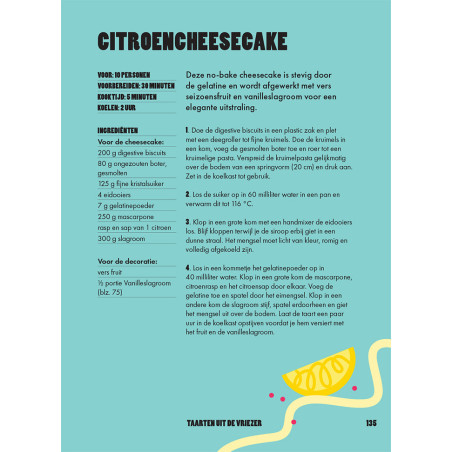 Ik heb zin in taart