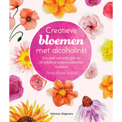 Creatieve bloemen met...