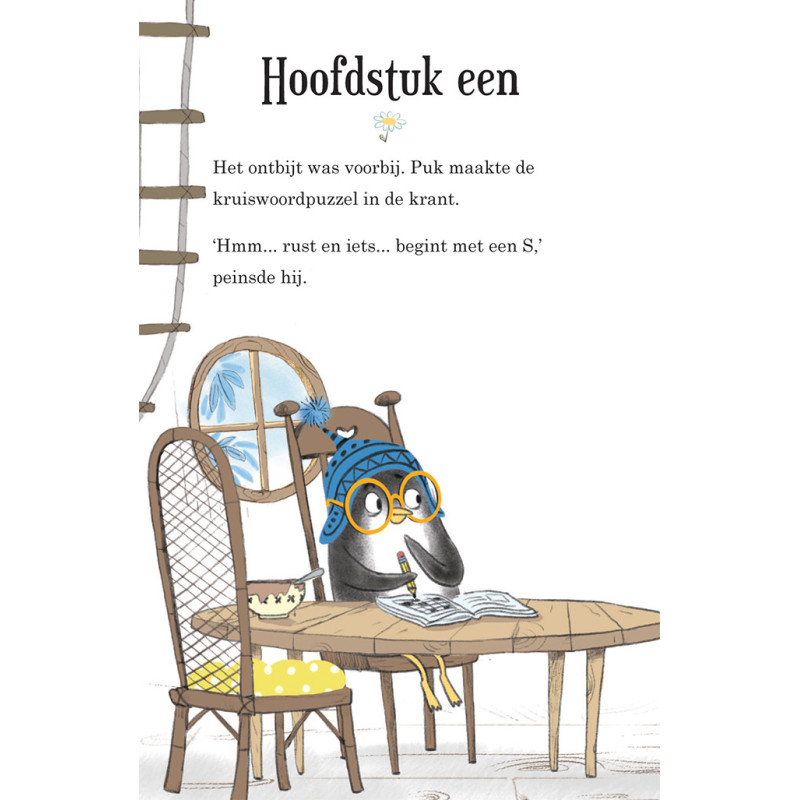 Ko & Puk in het Wilde Westen