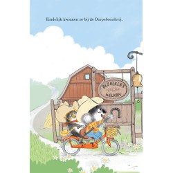 Ko & Puk in het Wilde Westen