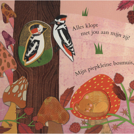 Stapelgek op jou
