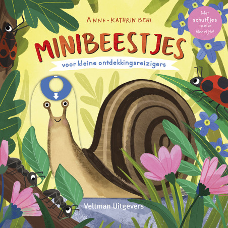 Minibeestjes - voor kleine ontdekkingsreizigers
