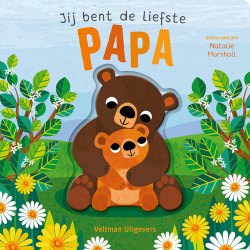 Jij bent de liefste papa