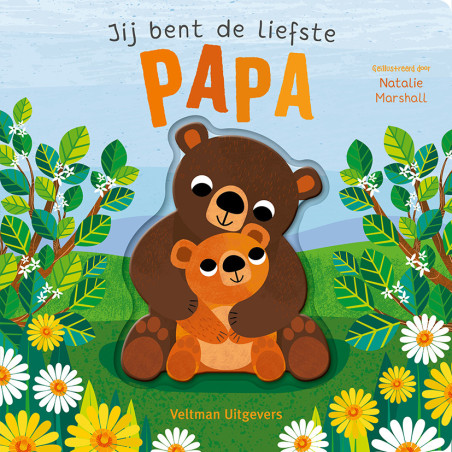 Jij bent de liefste papa