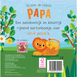 Jij bent de liefste papa