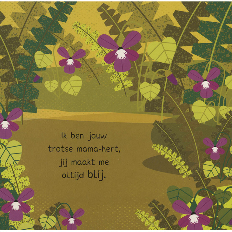 Jij bent de liefste mama