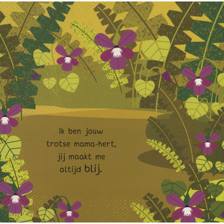 Jij bent de liefste mama