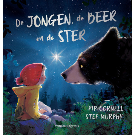 De jongen, de beer en de ster