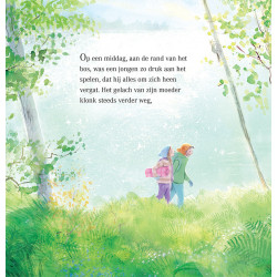 De jongen, de beer en de ster
