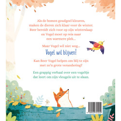 Ik blijf!