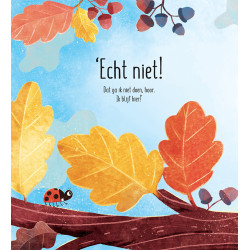 Ik blijf!