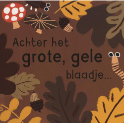 Kiekeboe! In de nacht