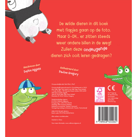 Billen in de weg!