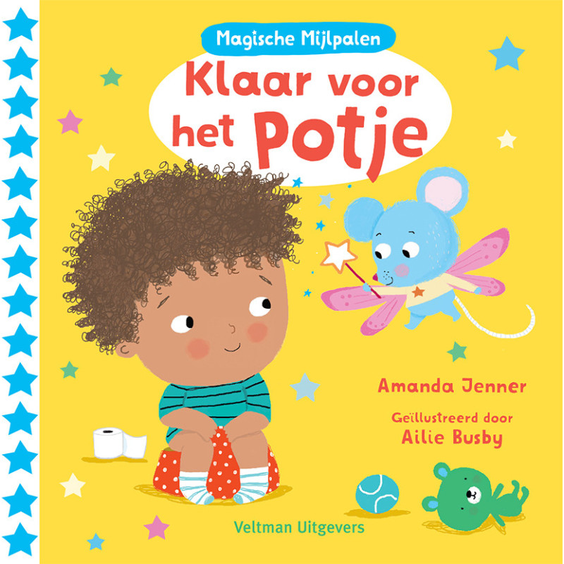 Klaar voor het potje
