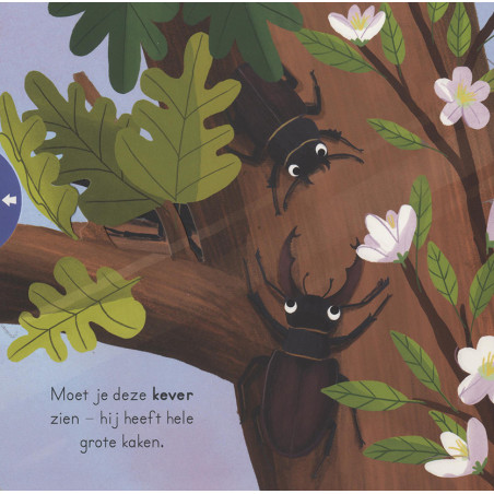 Minibeestjes - voor kleine ontdekkingsreizigers