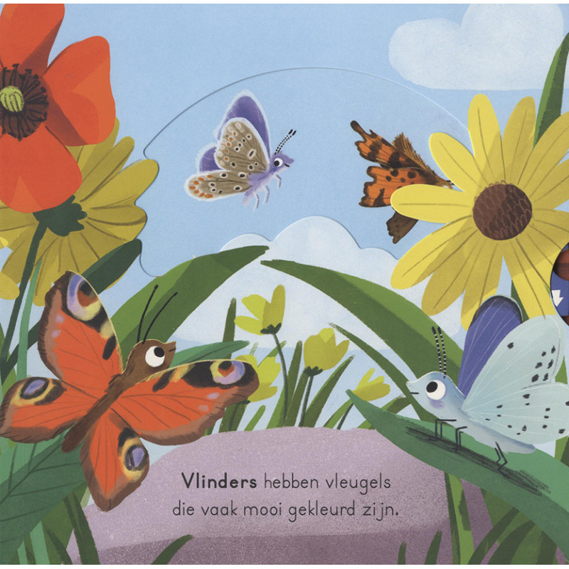 Minibeestjes - voor kleine ontdekkingsreizigers