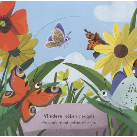 Minibeestjes - voor kleine ontdekkingsreizigers