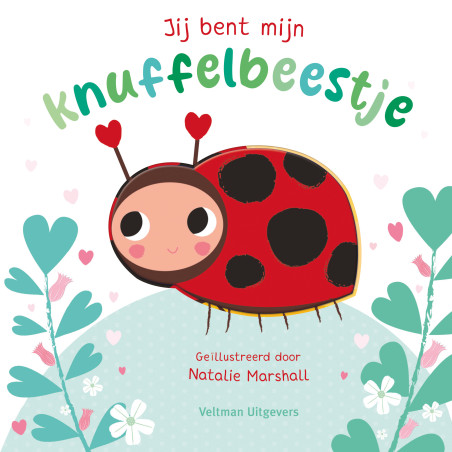 Jij bent mijn knuffelbeestje giftset