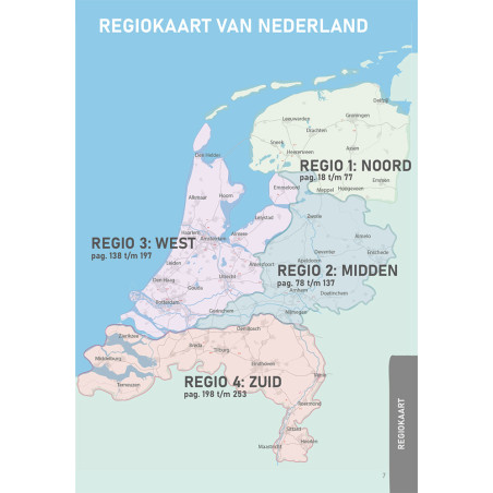 55x eropuit met camper en fiets in Nederland