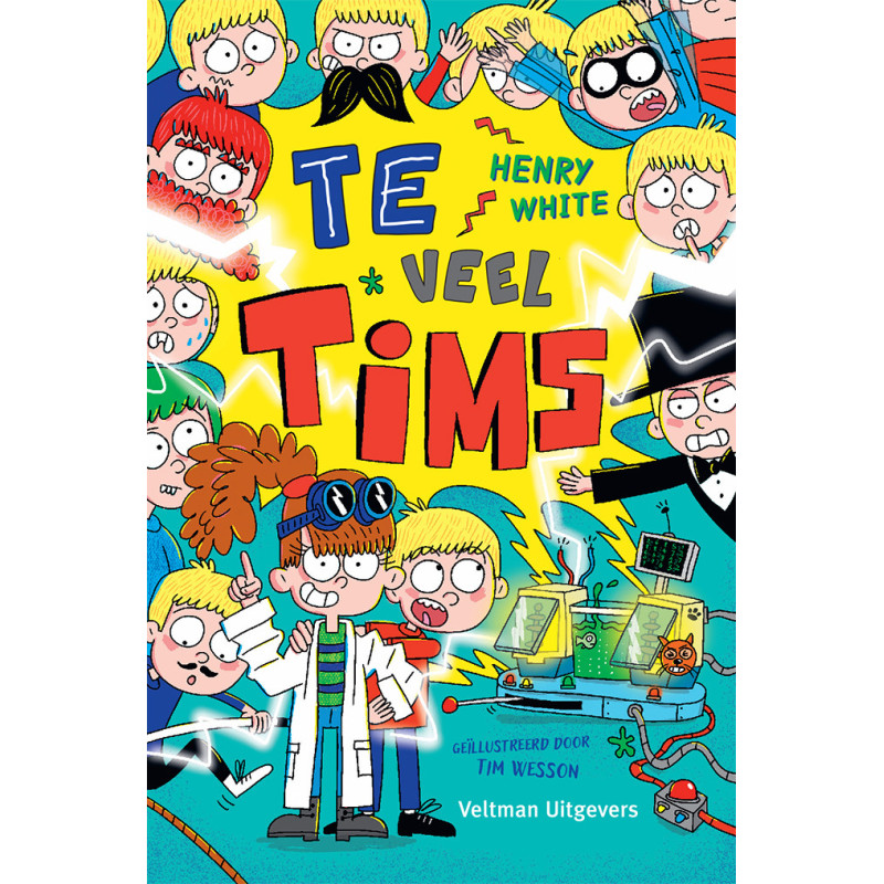 Te veel Tims