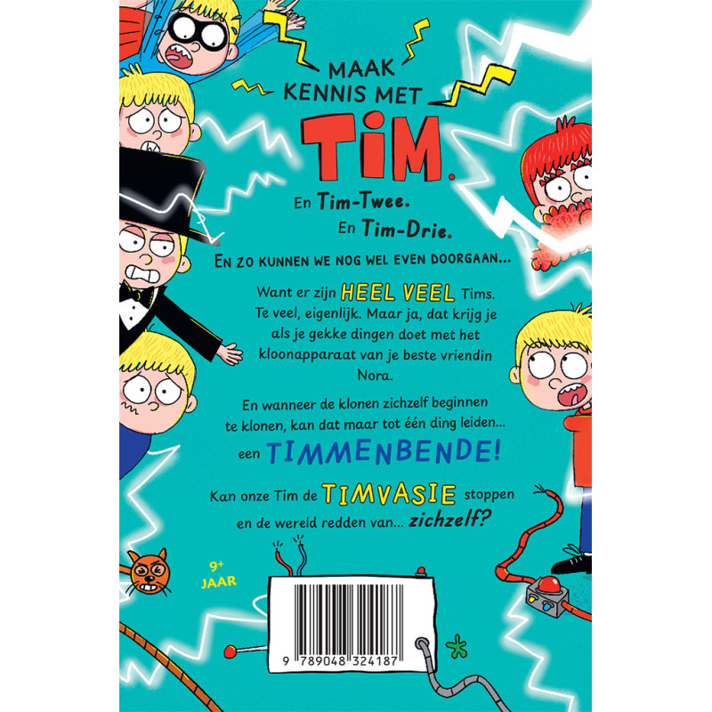 Te veel Tims