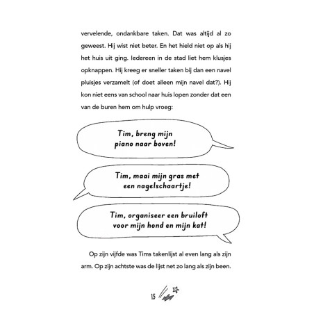 Te veel Tims