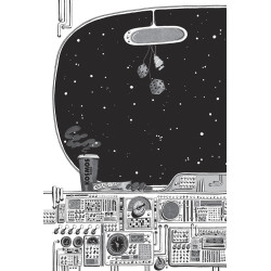 Aaf en het astronautenteam - Gevaar bij het Zwarte Meer!