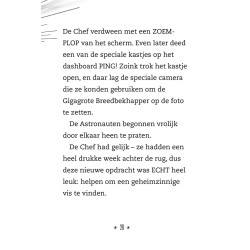 Aaf en het astronautenteam - Gevaar bij het Zwarte Meer!