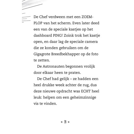 Aaf en het astronautenteam - Gevaar bij het Zwarte Meer!