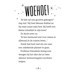 Aaf en het astronautenteam - Gevaar bij het Zwarte Meer!