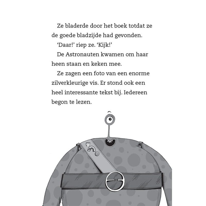 Aaf en het astronautenteam - Gevaar bij het Zwarte Meer!