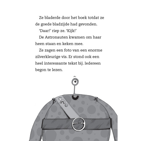Aaf en het astronautenteam - Gevaar bij het Zwarte Meer!