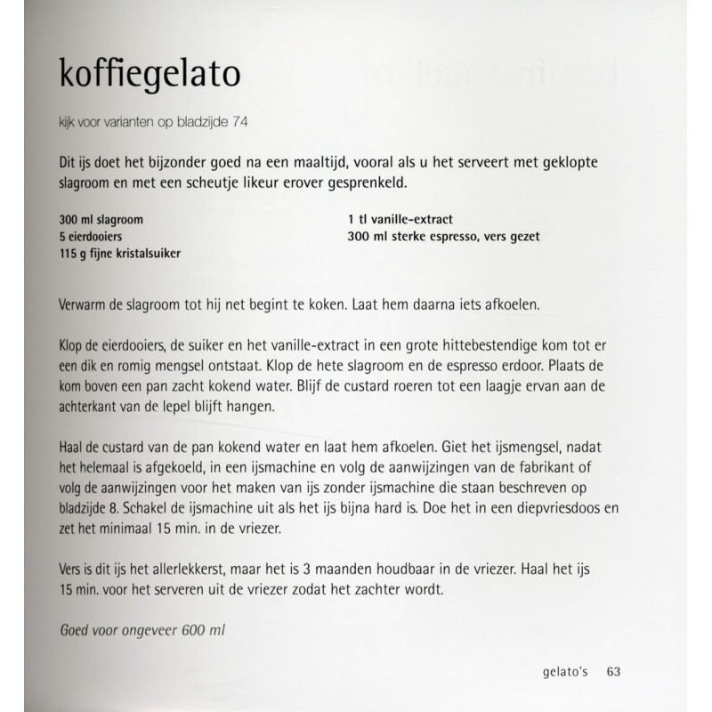 500 ijsrecepten