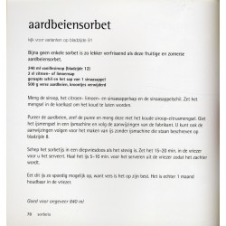 500 ijsrecepten