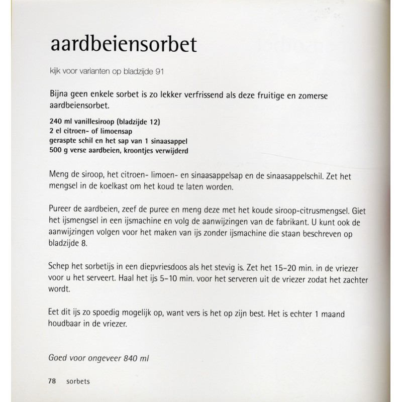 500 ijsrecepten