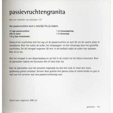 500 ijsrecepten