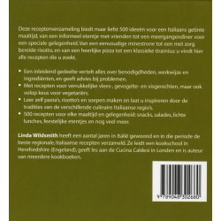 500 Italiaanse gerechten