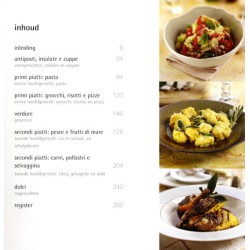 500 Italiaanse gerechten