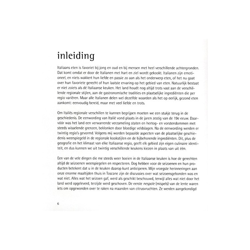 500 Italiaanse gerechten