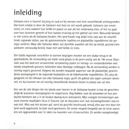 500 Italiaanse gerechten