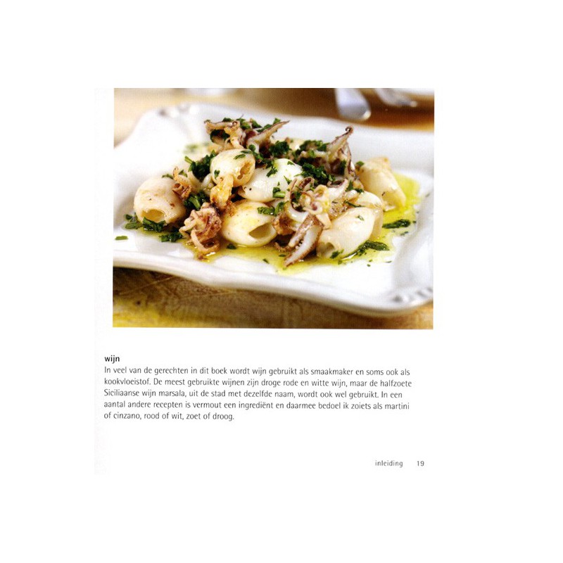 500 Italiaanse gerechten