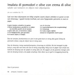 500 Italiaanse gerechten