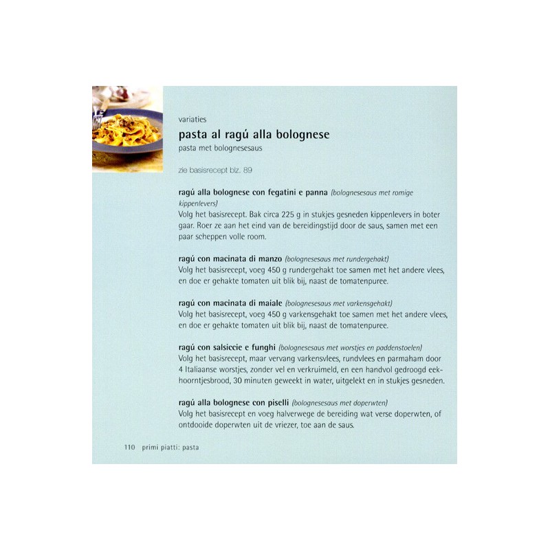 500 Italiaanse gerechten