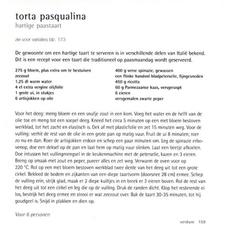 500 Italiaanse gerechten