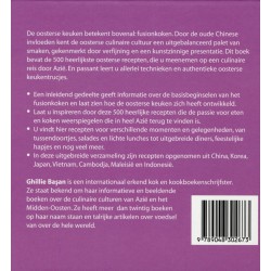 500 oosterse gerechten