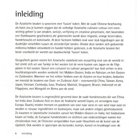 500 oosterse gerechten