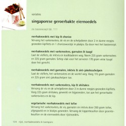 500 oosterse gerechten